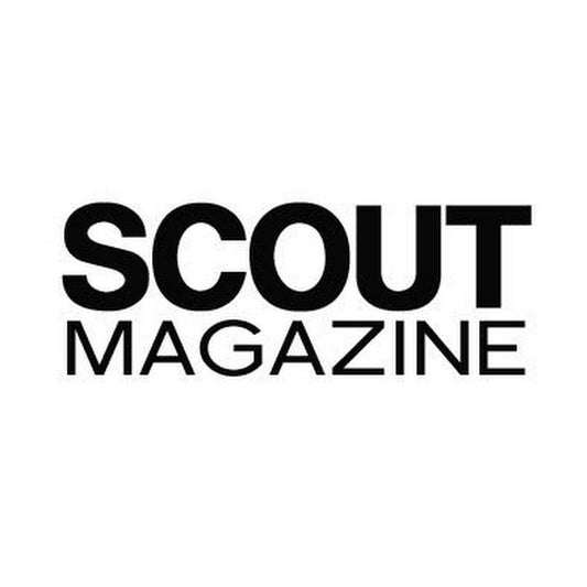 MARKET CANVAS w/ SCOUT MAGAZINE