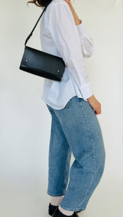 KEMBRA SHOULDER BAG | NOIR