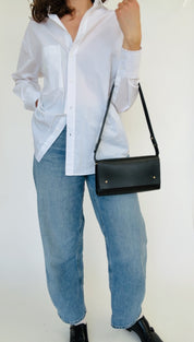 KEMBRA SHOULDER BAG | NOIR
