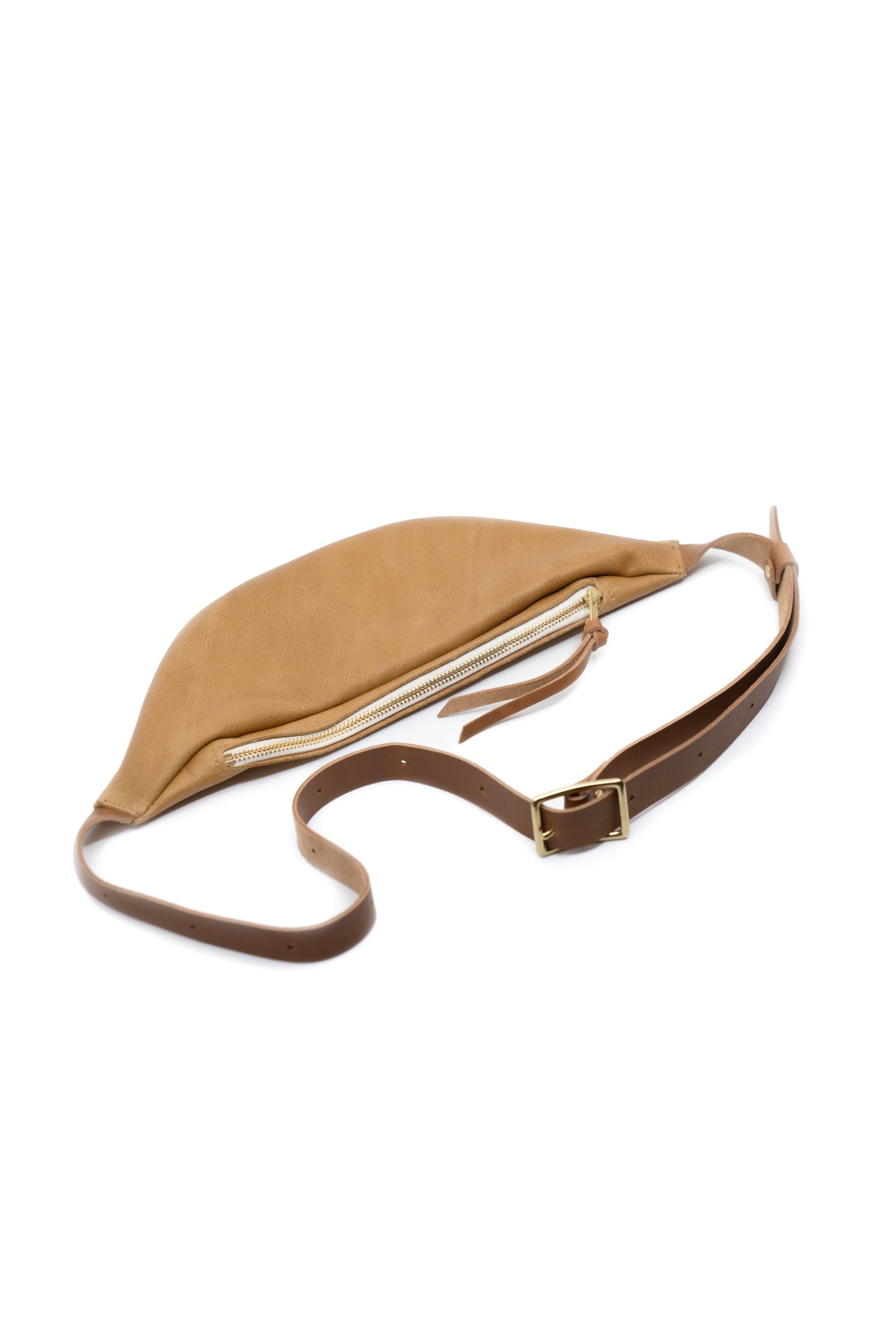 LAUREL SLING BAG | TOFFEE