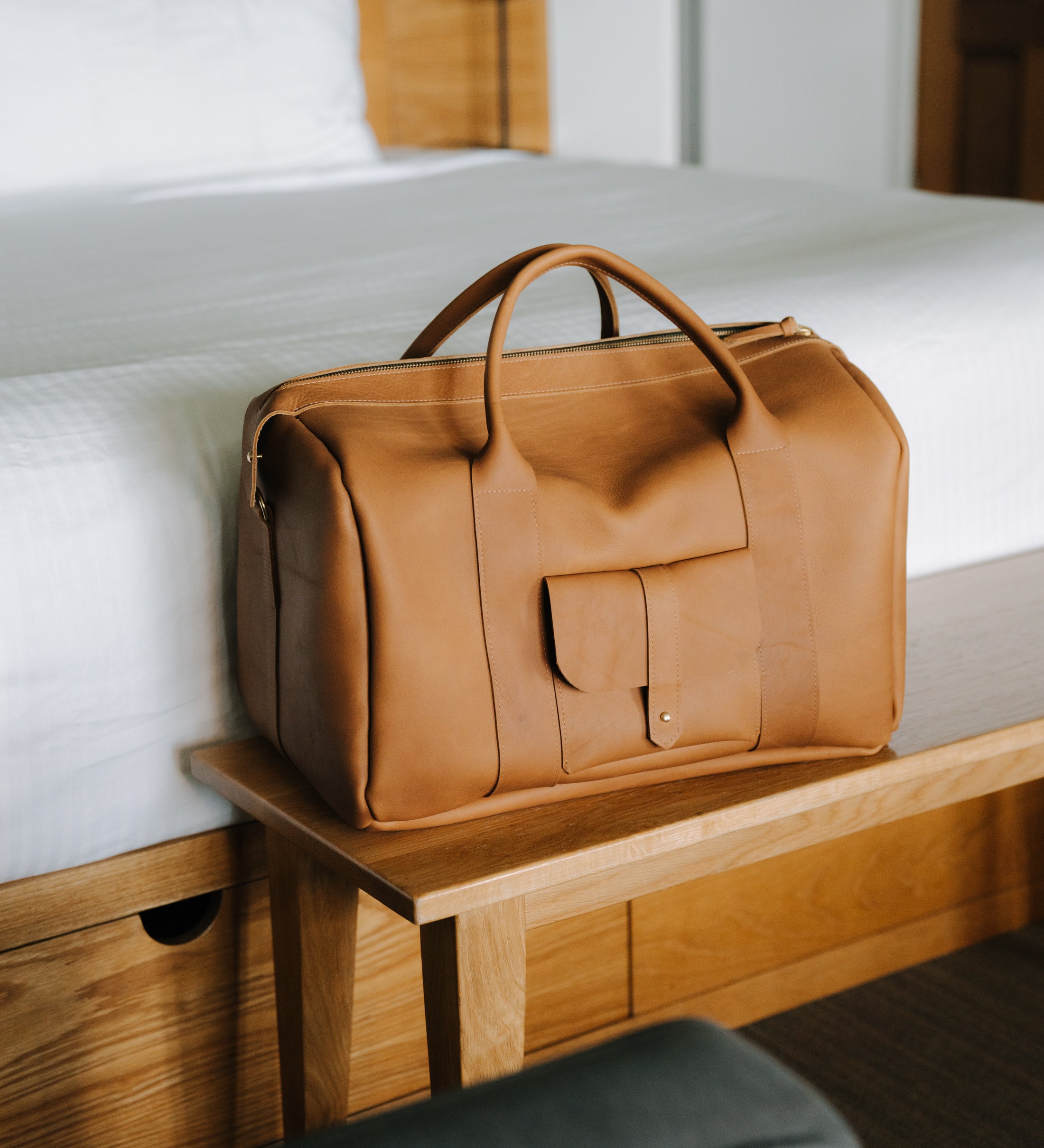 FROM CRAFTSMANSHIP TO MATERIAL: WHY LEATHER BAGS ARE WORTH THE INVESTMENT