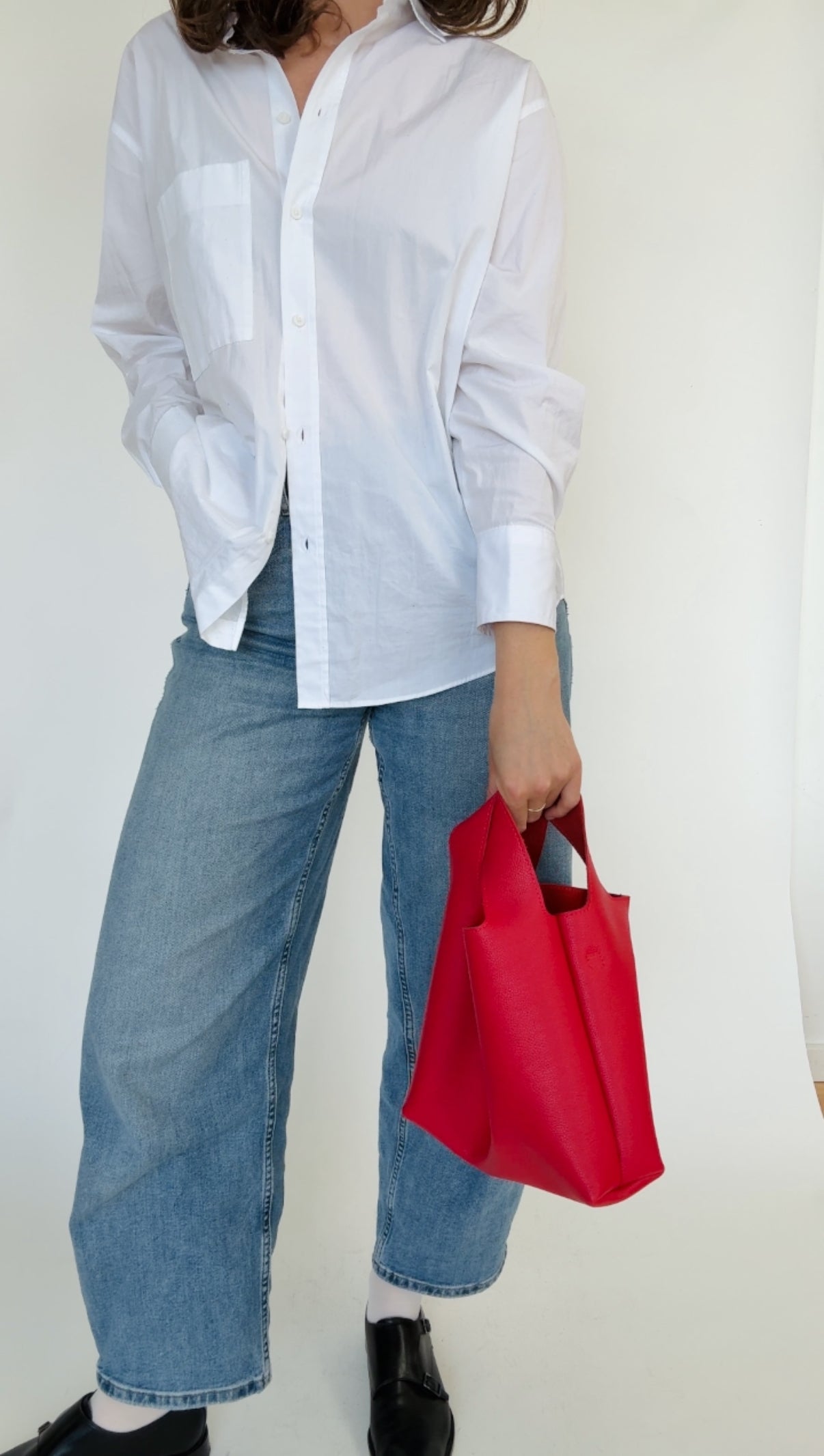 ISSY MINI TOTE | STRAWBERRY