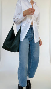 BRUNA SHOULDER BAG | KALE