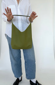 BRUNA SHOULDER BAG | KIWI