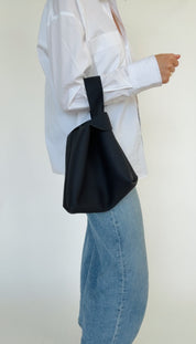 ISSY MINI TOTE | DARK NAVY