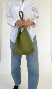 BRUNA SHOULDER BAG | KIWI