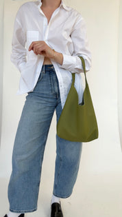 BRUNA SHOULDER BAG | KIWI