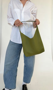 BRUNA SHOULDER BAG | KIWI