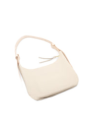 KUSAMA SHOULDER BAG | CREAM