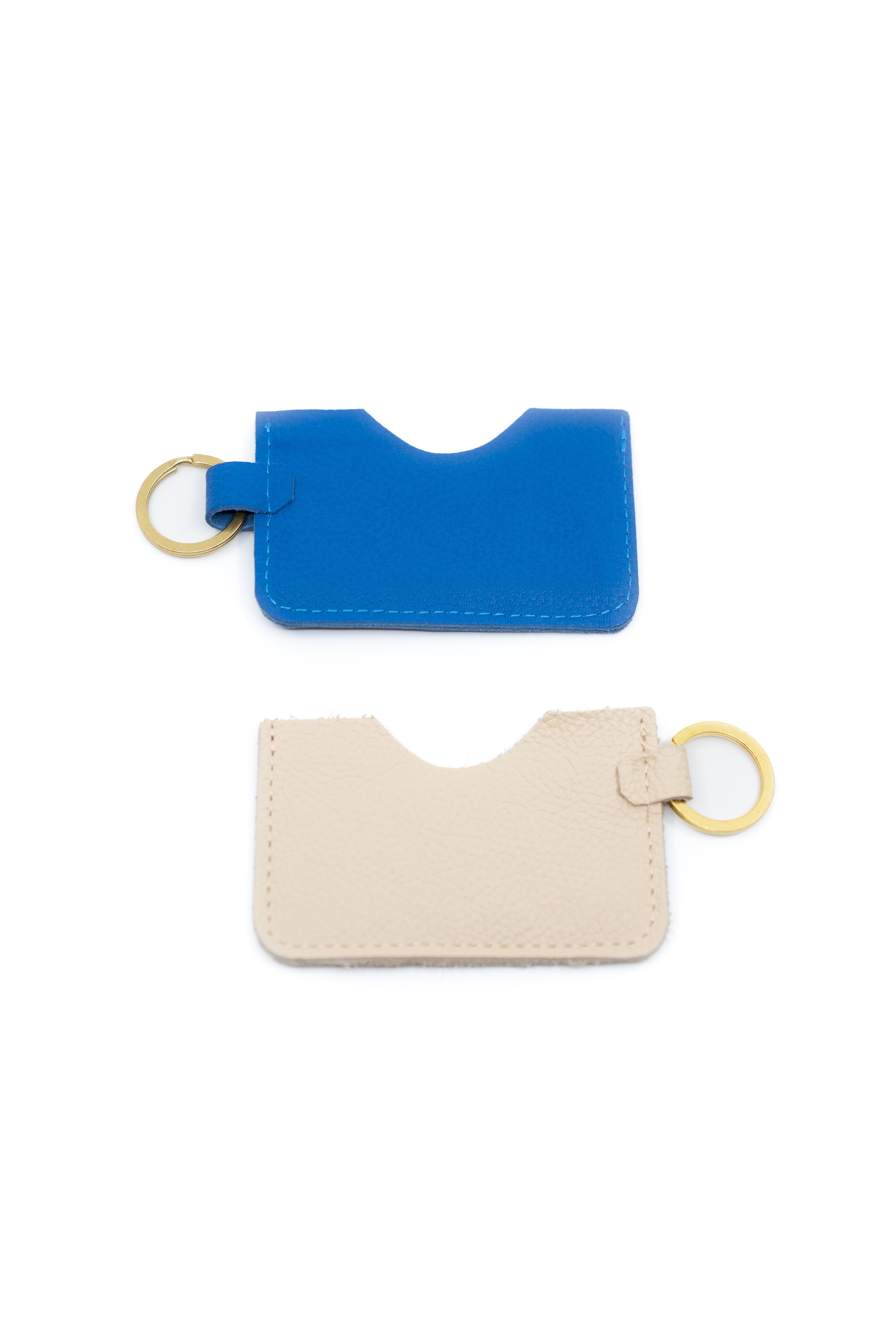 WHOLESALE VERA LEATHER CARD HOLDER | BLUE