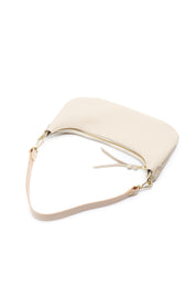 CAROLINE SHOULDER BAG | CREAM