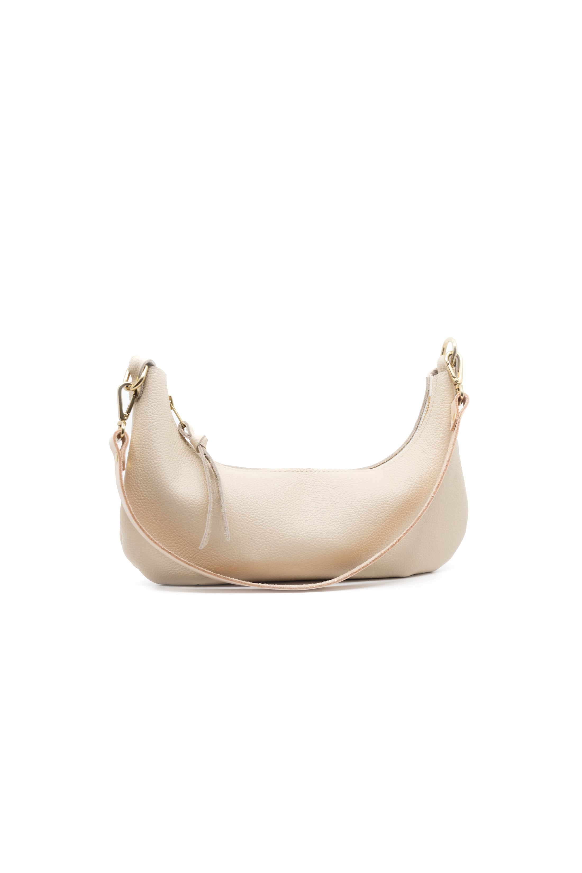 CAROLINE SHOULDER BAG | CREAM